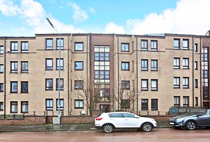 2 Bedroom Flat To Rent In Springburn Road, Glasgow, G21