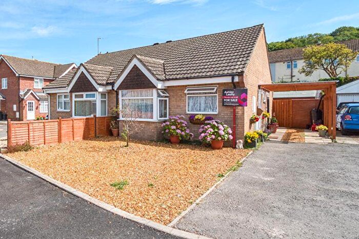 2 Bedroom Semi-Detached Bungalow For Sale In West Garston, Banwell - Quiet Location, BS29