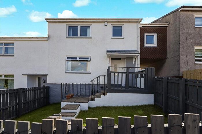 4 Bedroom Terraced House For Sale In Brookfield Road, Port Glasgow, Inverclyde, PA14