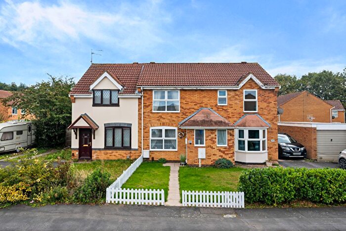 2 Bedroom Terraced House For Sale In Brambleside, Kettering, NN16