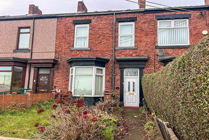 3 Bedroom Terraced House For Sale In Sea View, Sunderland, SR2