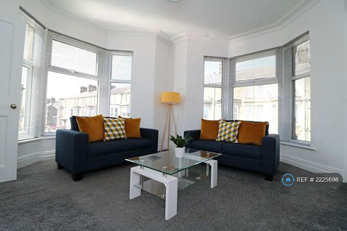 3 Bedroom Maisonette To Rent In Euston Road, Morecambe, LA4