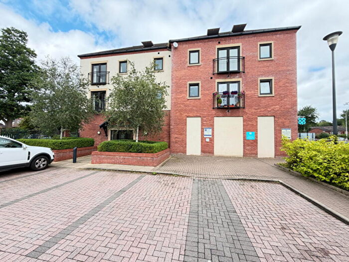 2 Bedroom Apartment For Sale In King George Court, Warwick Bridge, Carlisle, CA4