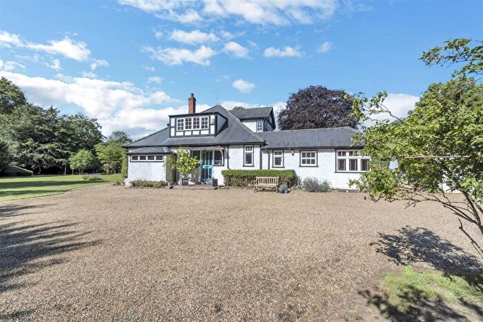 5 Bedroom Detached House For Sale In The Park, Great Barton, Bury St. Edmunds, IP31