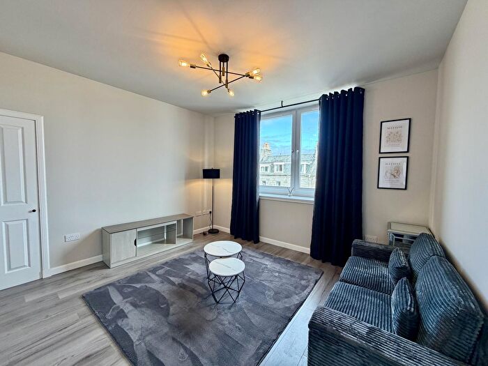 1 Bedroom Flat To Rent In Allan Street, Aberdeen, AB10
