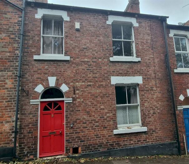 4 Bedroom Terraced House To Rent In Flass Street, Durham, DH1
