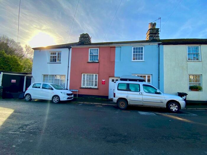 2 Bedroom Terraced House For Sale In Headborough Road, Ashburton, Newton Abbot, TQ13