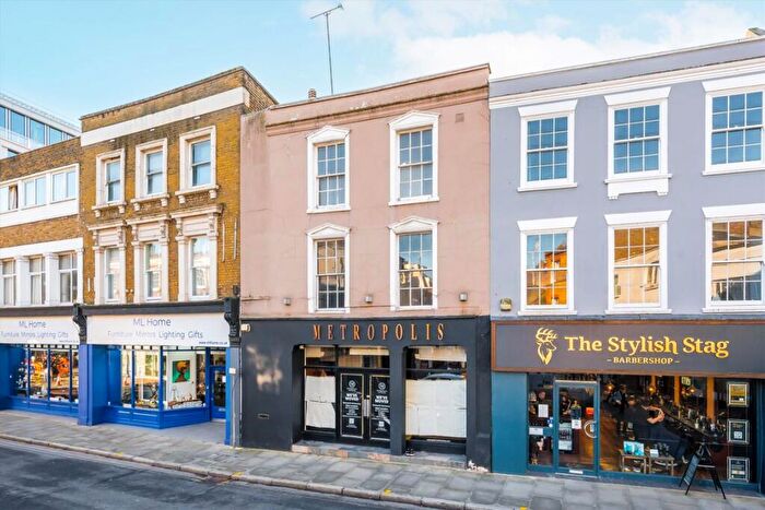 4 Bedroom Flat To Rent In Eden Street, Kingston Upon Thames, KT1