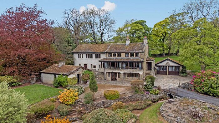 4 Bedroom Detached House For Sale In Fishers Lodge, Oxenhope, BD22