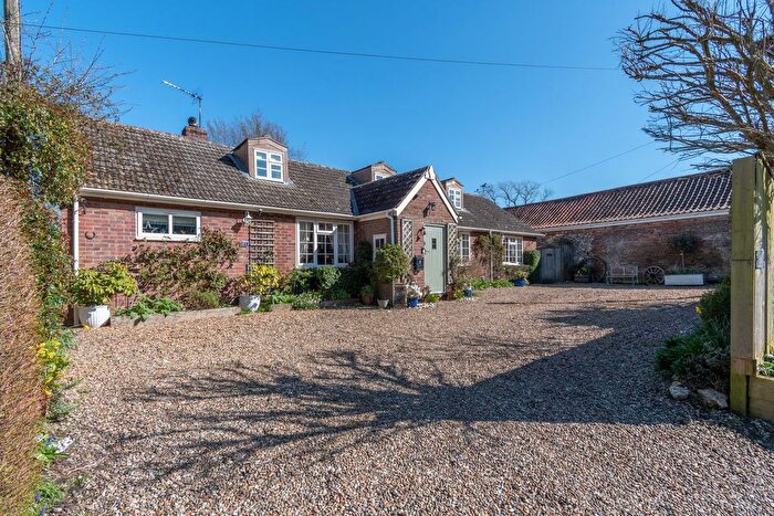 4 Bedroom Detached House For Sale In Docking Road, Great Bircham, PE31