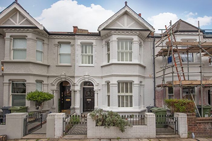5 Bedroom Terraced House To Rent In Englewood Road, London, SW12