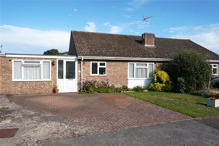 3 Bedroom Bungalow For Sale In Plover Close, Beck Row, Bury St. Edmunds, Suffolk, IP28