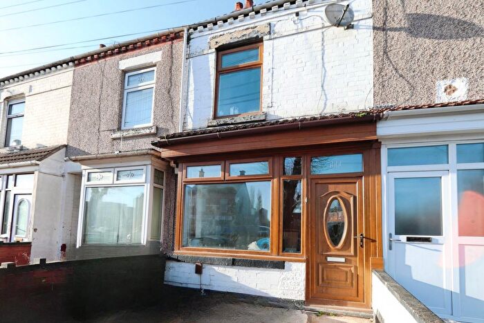 3 Bedroom Terraced House To Rent In Broad Street, Coventry, Bd., CV6