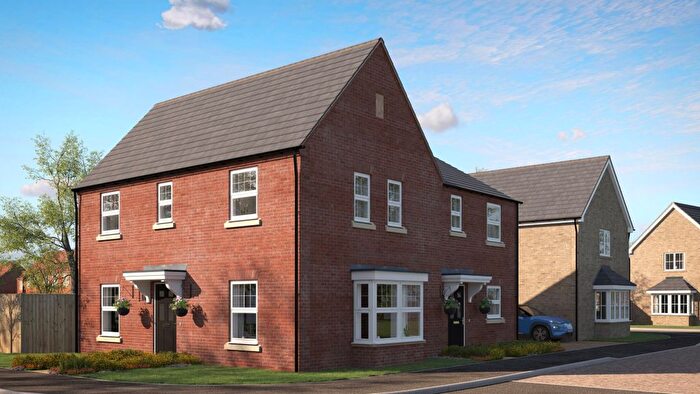 3 Bedroom Semi-Detached House For Sale In Monks House Ln, Spalding, PE11