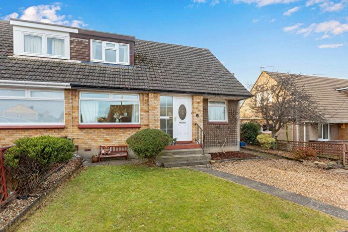 3 Bedroom Semi Detached House For Sale In Riccarton Mains Road, Edinburgh, EH14