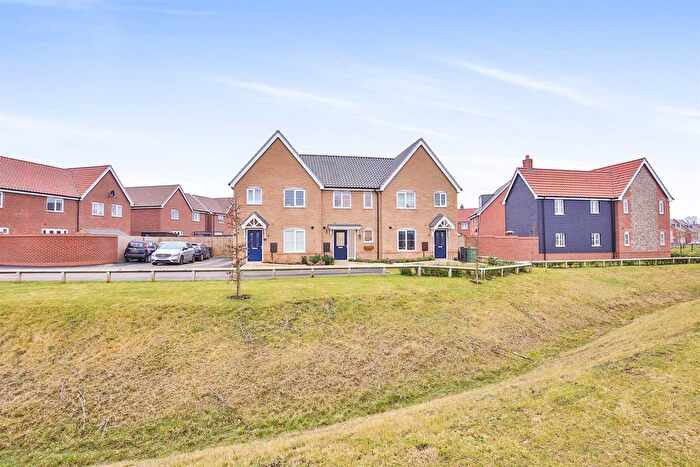 2 Bedroom Property To Rent In Aspen Walk, Dereham, NR20