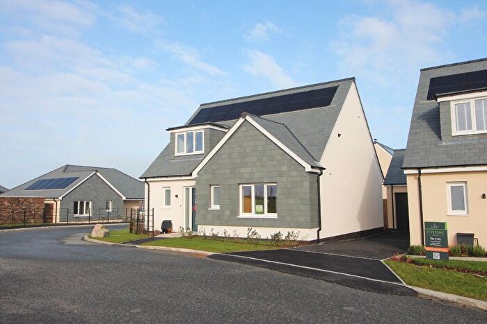 3 Bedroom Bungalow For Sale In St Petroc, Padstow, PL28