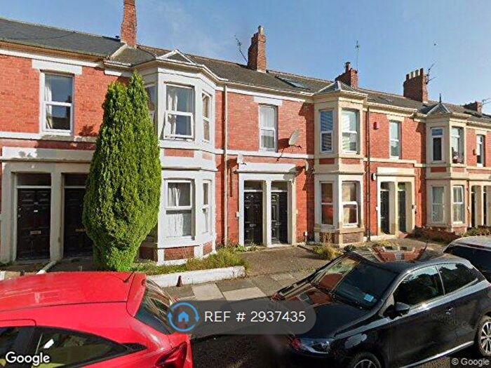 3 Bedroom Flat To Rent In Newcastle Upon Tyne, West Jesmond, Newcastle Upon Tyne, NE2