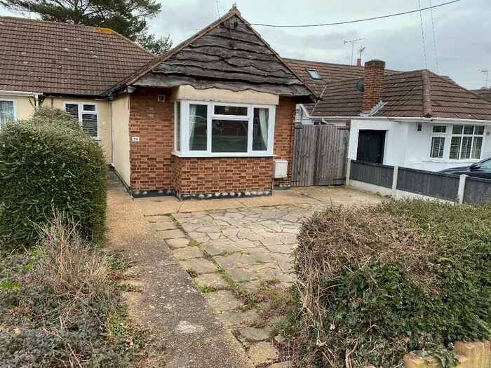 2 Bedroom Semi-Detached House To Rent In Plumberow Avenue, Hockley, Essex, SS5