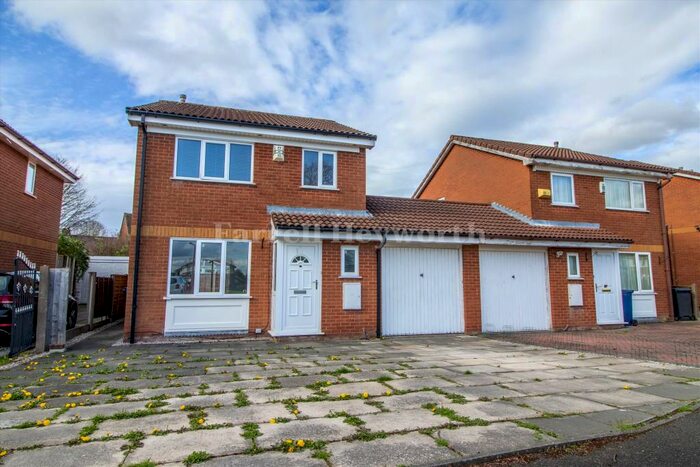 3 Bedroom House To Rent In Buckingham Avenue, Penwortham, Preston, PR1