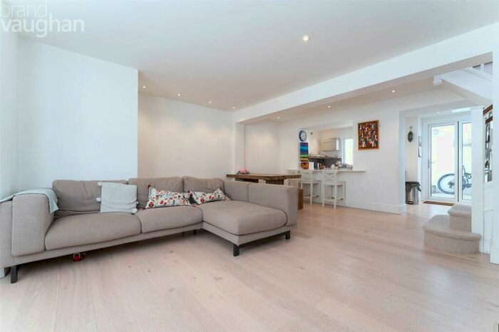 4 Bedroom House To Rent In Arundel Street, Brighton, East Sussex, BN2