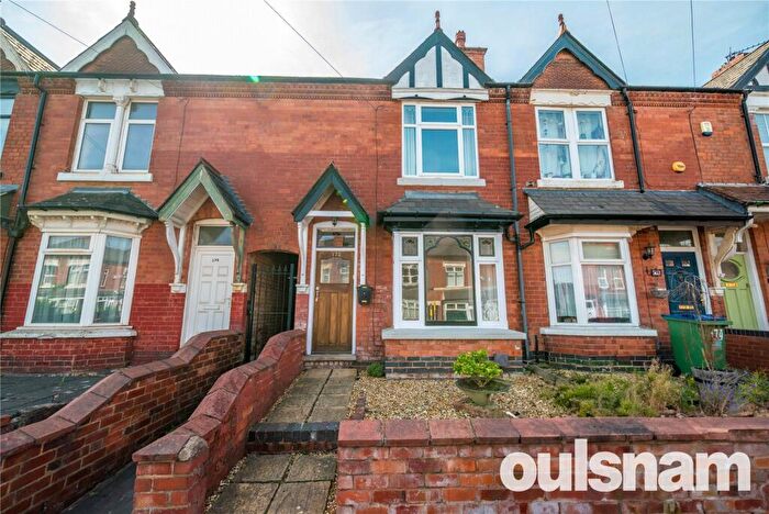 3 Bedroom Terraced House To Rent In Park Road, Smethwick, West Midlands, B67