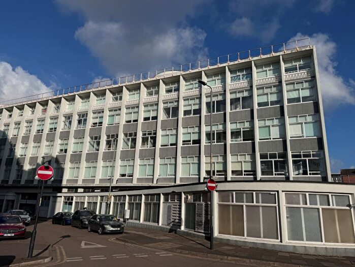 2 Bedroom Flat To Rent In The Exchange, Lee Street, Leicester, LE1