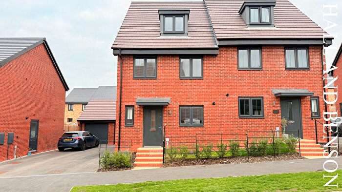 4 Bedroom Property To Rent In Vicar Wood Way, Derby, DE22