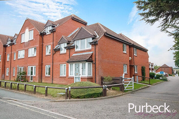 2 Bedroom Retirement Property For Sale In Violet Hill Road, Stowmarket, Suffolk, IP14