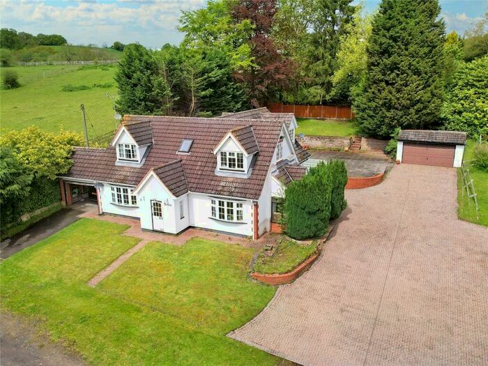 5 Bedroom Detached House For Sale In Sheepwash Lane, Wolverley, Kidderminster, Worcestershire, DY11