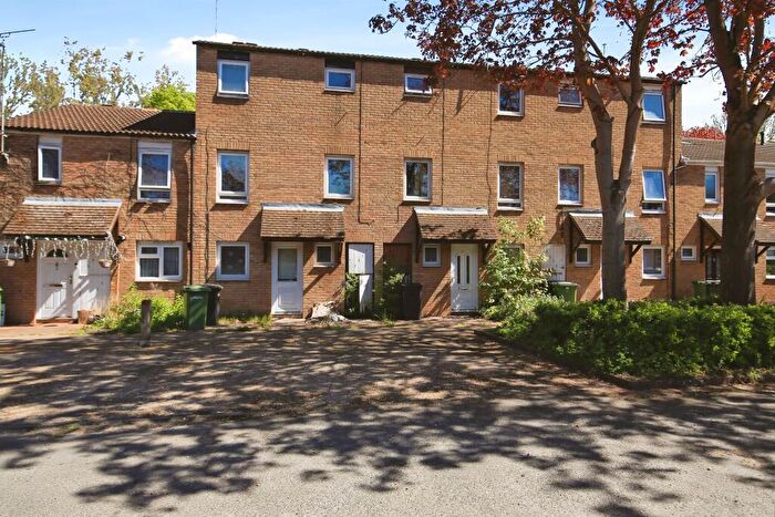 5 Bedroom Town House For Sale In Bringhurst, Orton Goldhay, Peterborough, PE2