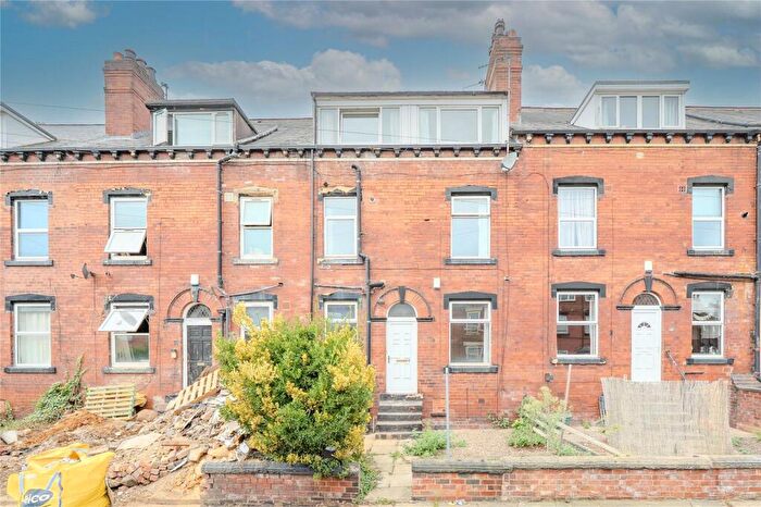 3 Bedroom Terraced House For Sale In Beechwood Terrace, Leeds, West Yorkshire, LS4