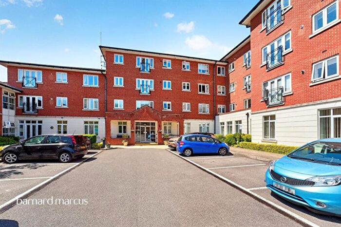 1 Bedroom Retirement Property For Sale In Langstone Way, London, NW7