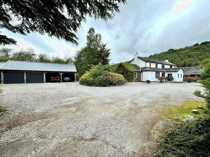 7 Bedroom Detached House For Sale In Watermillock, Penrith, CA11