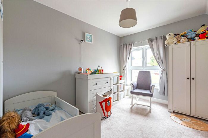 3 Bedroom Detached House For Sale In Merton Road, Frenchay, Bristol, Gloucestershire, BS16