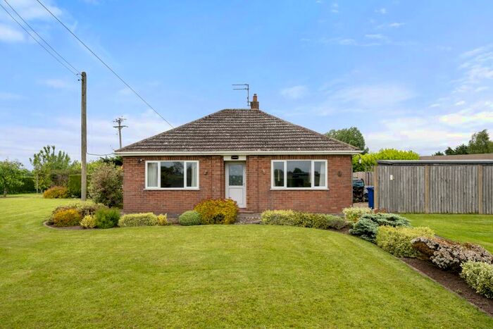2 Bedroom Detached Bungalow For Sale In Outgate, Leverton, PE22