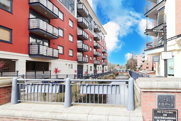 1 Bedroom Flat To Rent In Wadbrook Street, Kingston Upon Thames, KT1