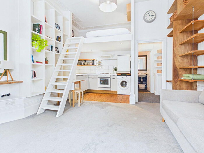 Studio For Sale In First Avenue, Hove, BN3