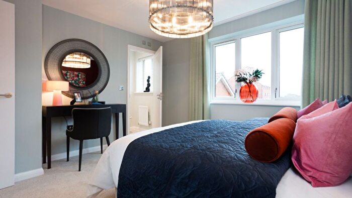 3 Bedroom Semi-Detached House For Sale In Haddon Peake, Norman Cross, Peterborough, PE7