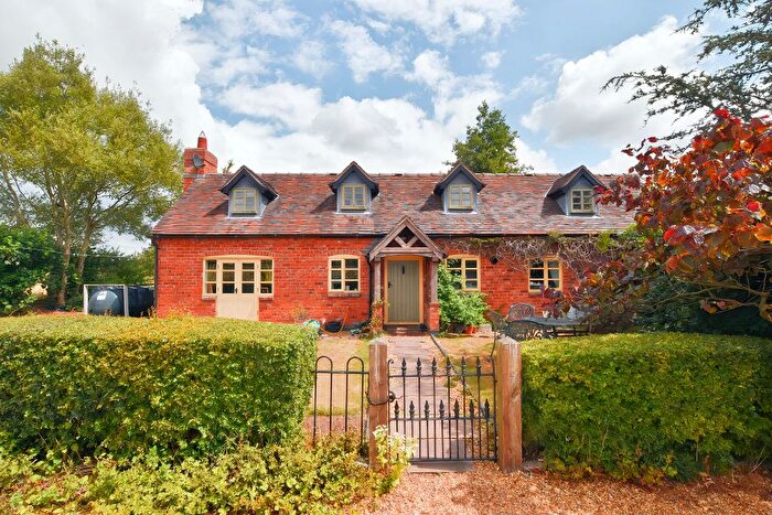 2 Bedroom Cottage For Sale In Knighton, Shropshire, TF9