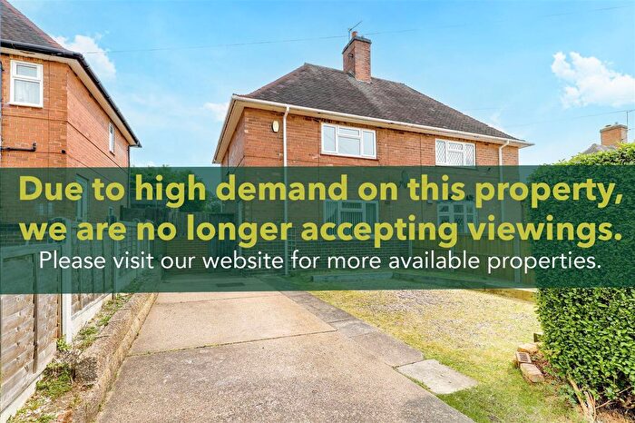 2 Bedroom Semi-Detached House To Rent In Longmead Drive Daybrook, Nottingham, NG5