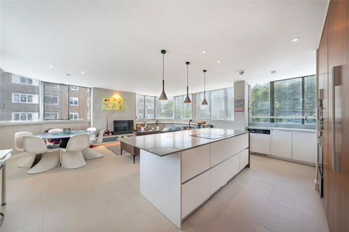 3 Bedroom Apartment For Sale In Birley Lodge, Acacia Road, St John's Wood, London, NW8