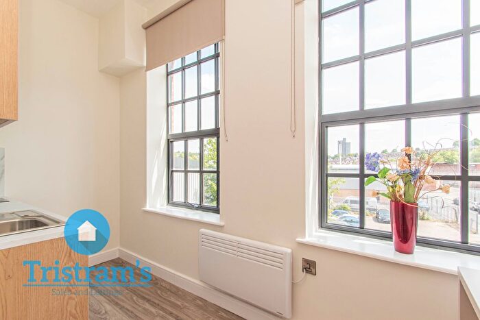 1 Bedroom Flat To Rent In Oracle Building, Roden Street, NG3