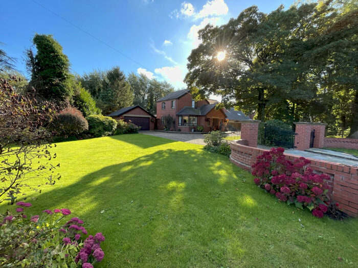 4 Bedroom Detached House For Sale In Garstang Road, Pilling, PR3