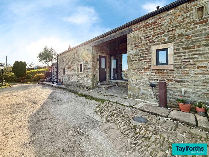 3 Bedroom Cottage For Sale In Westfield Barn, Cowling, BD22