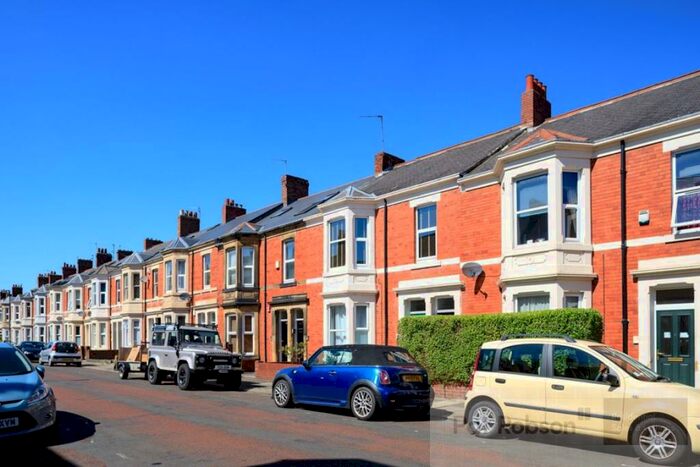 3 Bedroom Property To Rent In Glenthorn Road, Newcastle Upon Tyne, Tyne And Wear, NE2