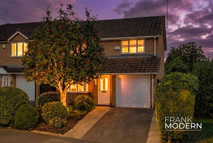 4 Bedroom Detached House For Sale In Rutland Road, Stamford, PE9