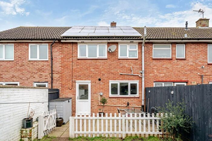 2 Bedroom Terraced House To Rent In Villiers Road, Bicester, OX26