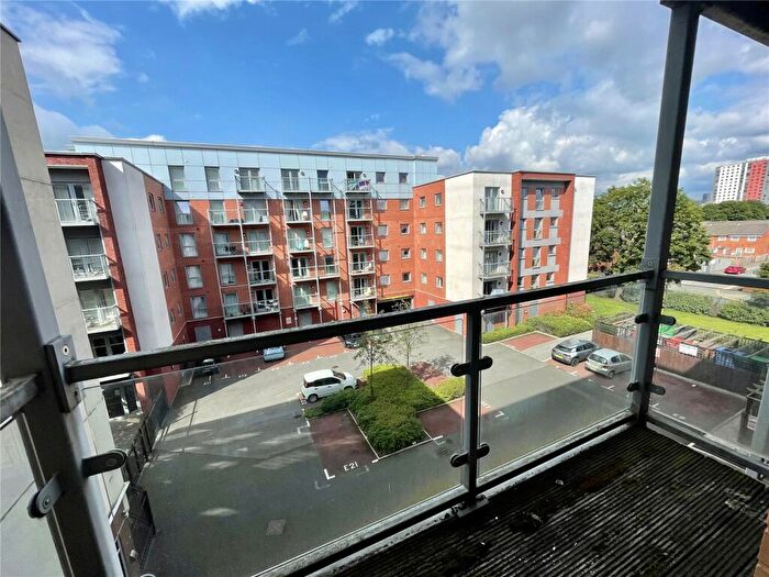 2 Bedroom Apartment To Rent In Pioneer House, C Elmira Way, Salford, Greater Manchester, M5