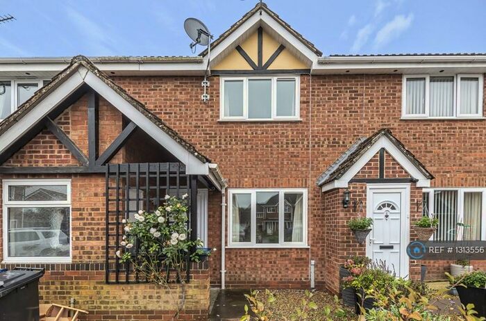 2 Bedroom Terraced House To Rent In Russett Court, Warminster, BA12